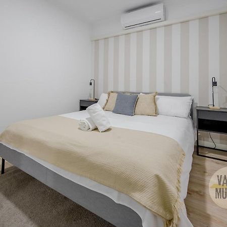 Nuevo Apt De 9P En La Cava Alta Centro De Madrid Apartamento Exterior foto