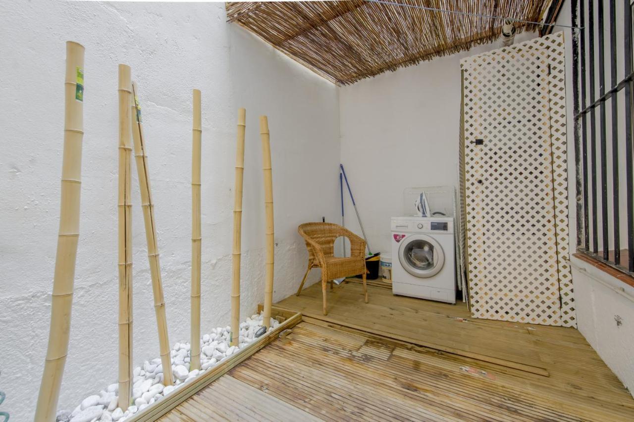 Nuevo Apt De 9P En La Cava Alta Centro De Madrid Apartamento Exterior foto
