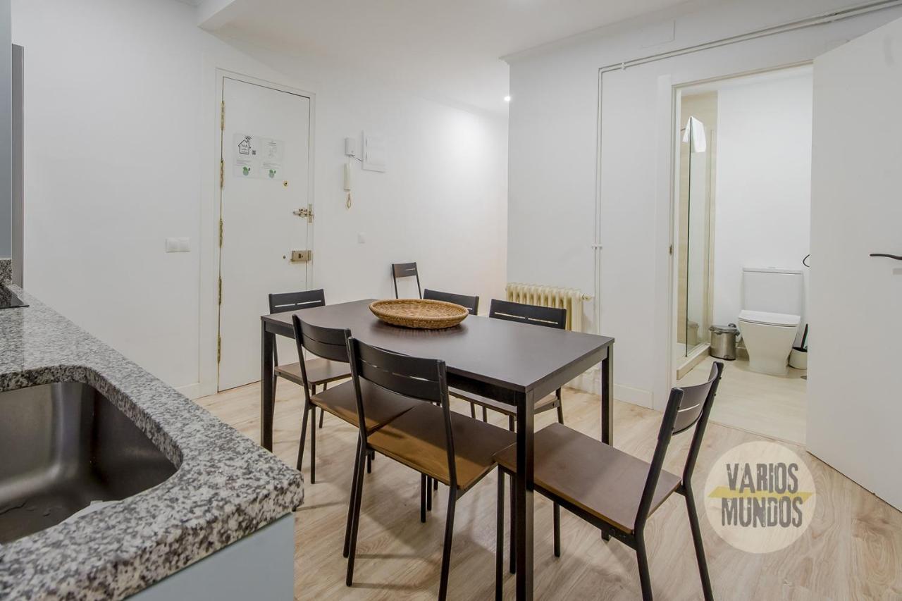 Nuevo Apt De 9P En La Cava Alta Centro De Madrid Apartamento Exterior foto