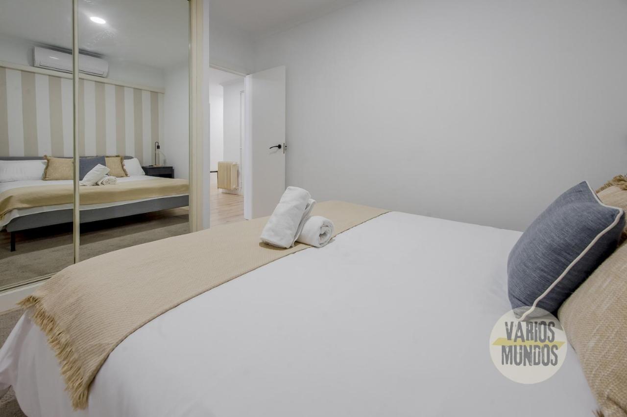 Nuevo Apt De 9P En La Cava Alta Centro De Madrid Apartamento Exterior foto