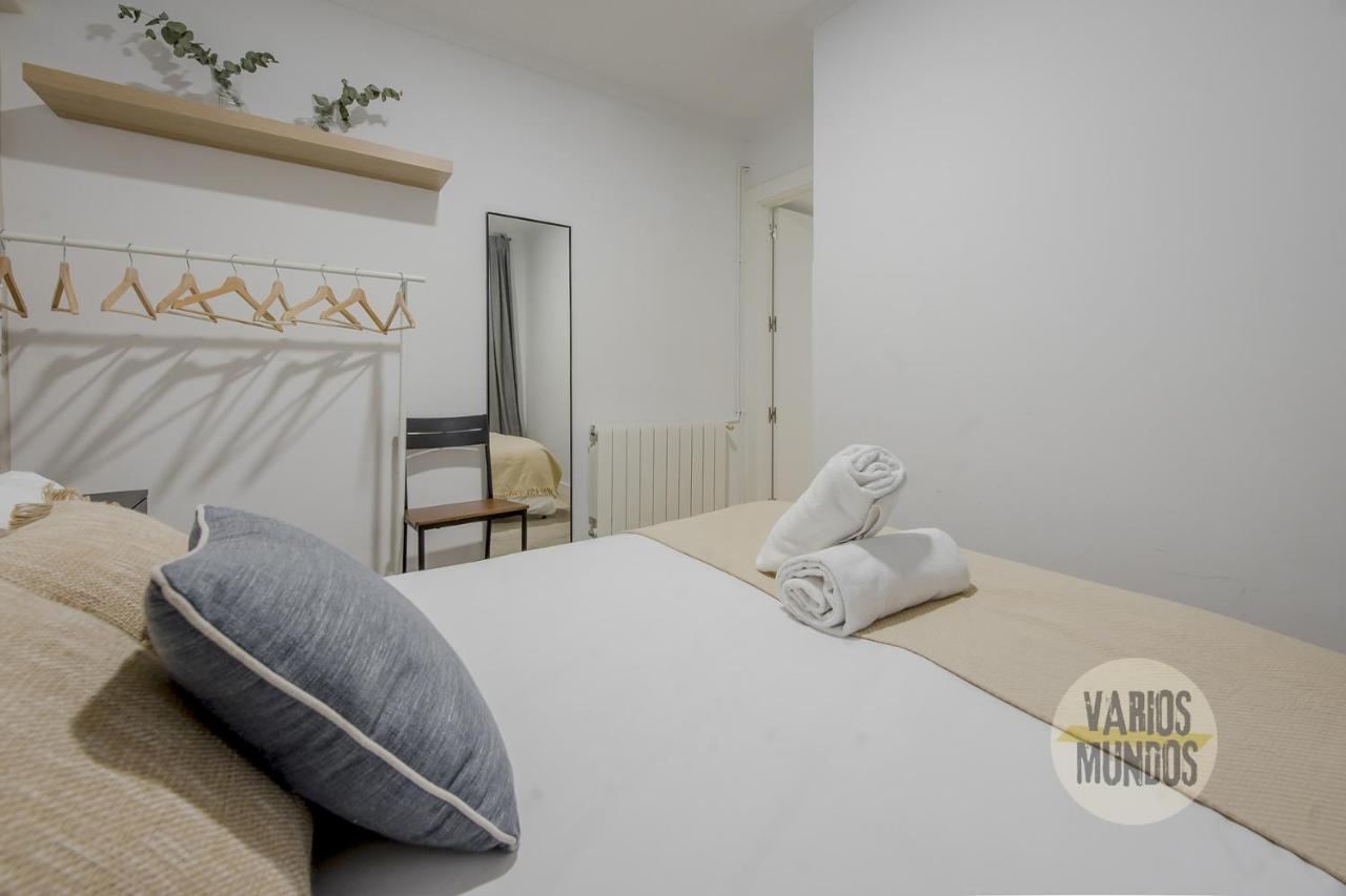 Nuevo Apt De 9P En La Cava Alta Centro De Madrid Apartamento Exterior foto