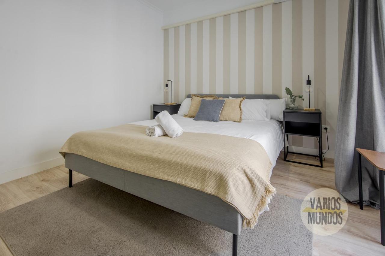 Nuevo Apt De 9P En La Cava Alta Centro De Madrid Apartamento Exterior foto