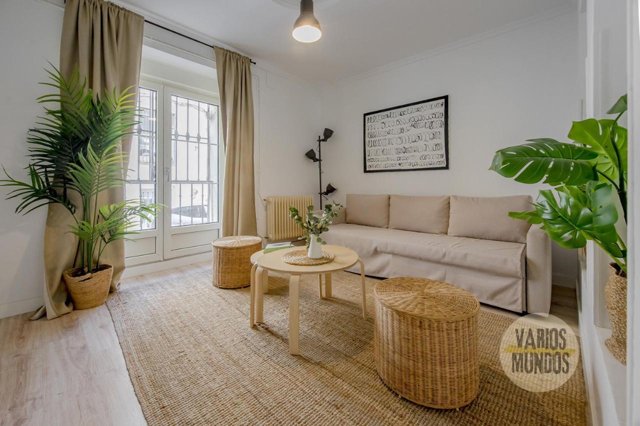 Nuevo Apt De 9P En La Cava Alta Centro De Madrid Apartamento Exterior foto