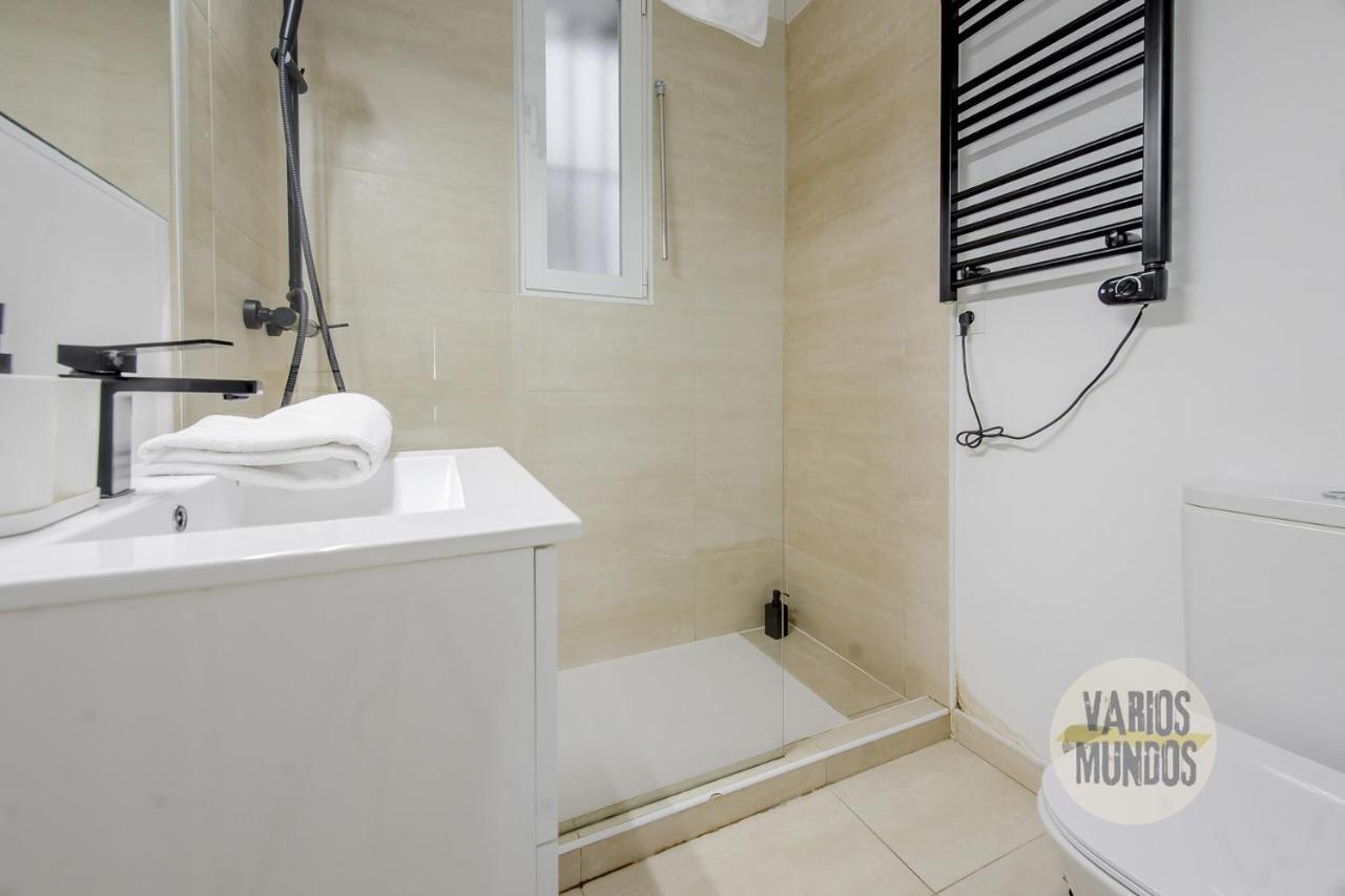Nuevo Apt De 9P En La Cava Alta Centro De Madrid Apartamento Exterior foto