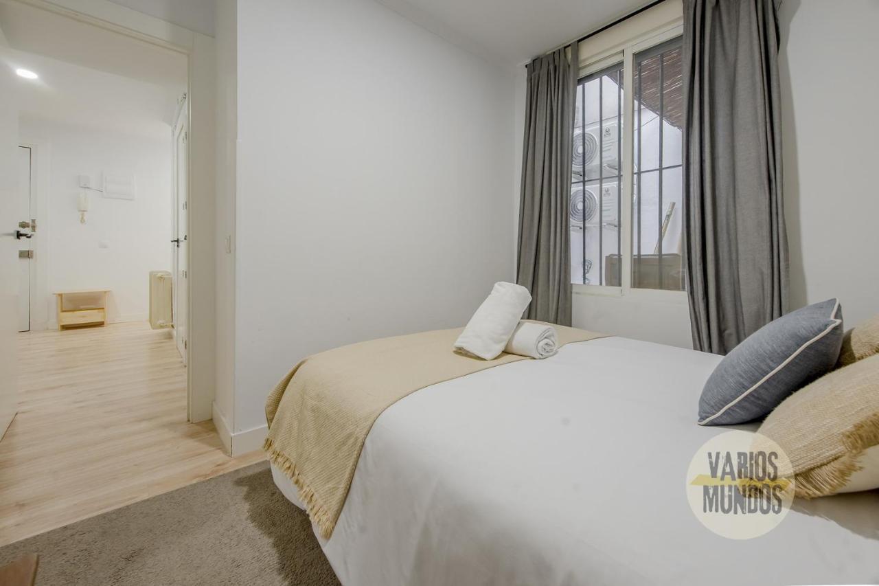 Nuevo Apt De 9P En La Cava Alta Centro De Madrid Apartamento Exterior foto