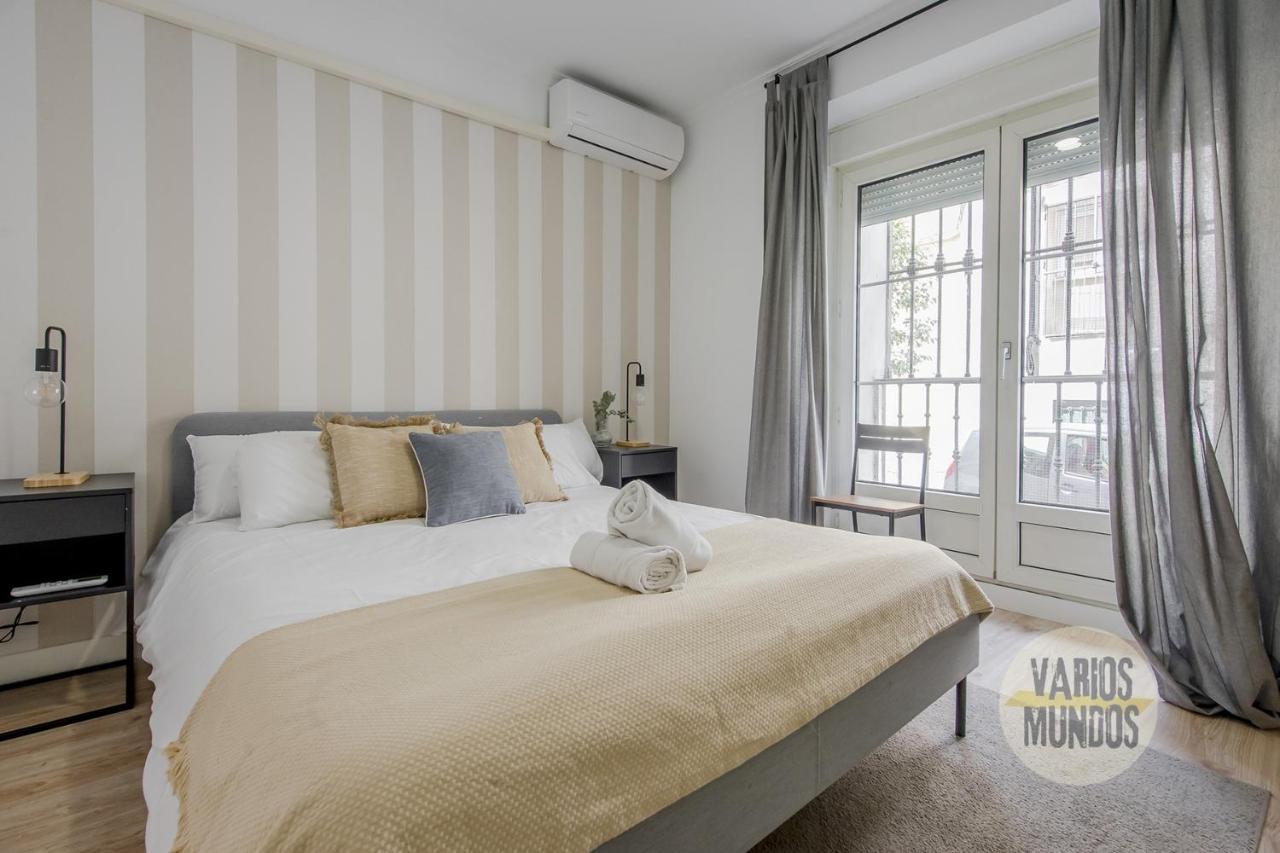 Nuevo Apt De 9P En La Cava Alta Centro De Madrid Apartamento Exterior foto