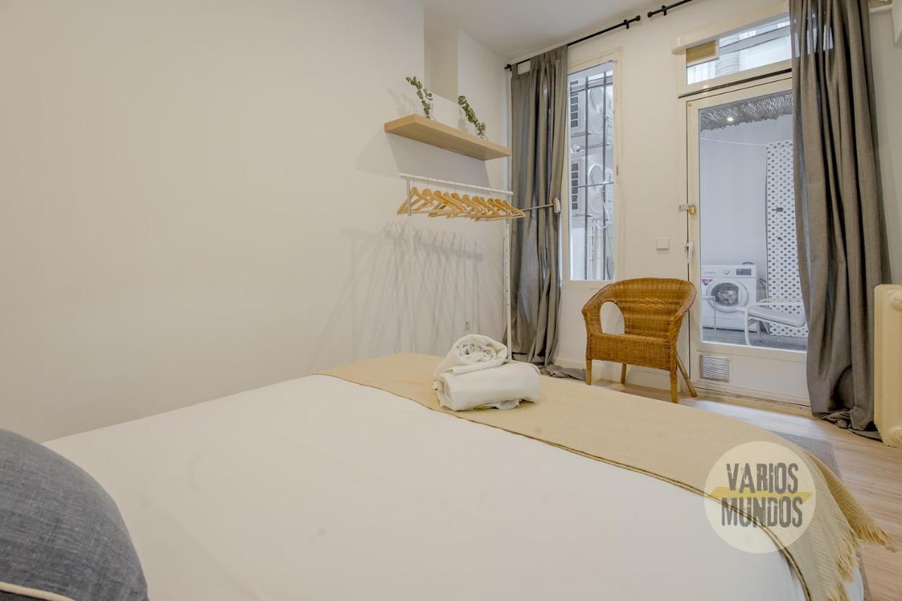 Nuevo Apt De 9P En La Cava Alta Centro De Madrid Apartamento Exterior foto