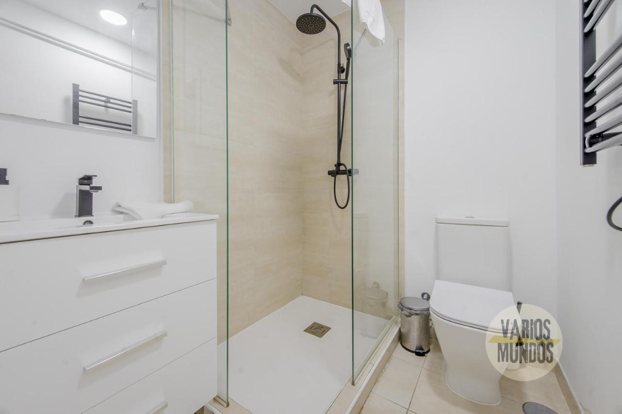 Nuevo Apt De 9P En La Cava Alta Centro De Madrid Apartamento Exterior foto