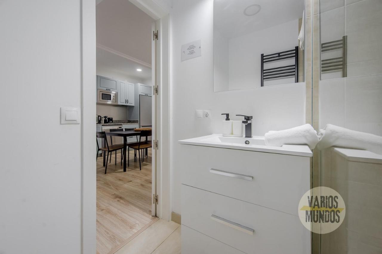 Nuevo Apt De 9P En La Cava Alta Centro De Madrid Apartamento Exterior foto
