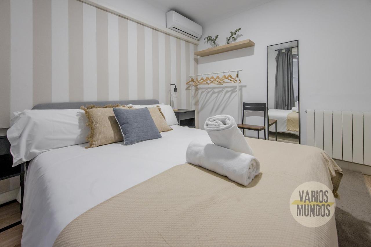 Nuevo Apt De 9P En La Cava Alta Centro De Madrid Apartamento Exterior foto
