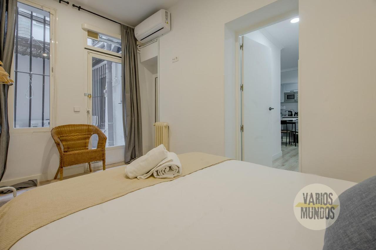 Nuevo Apt De 9P En La Cava Alta Centro De Madrid Apartamento Exterior foto