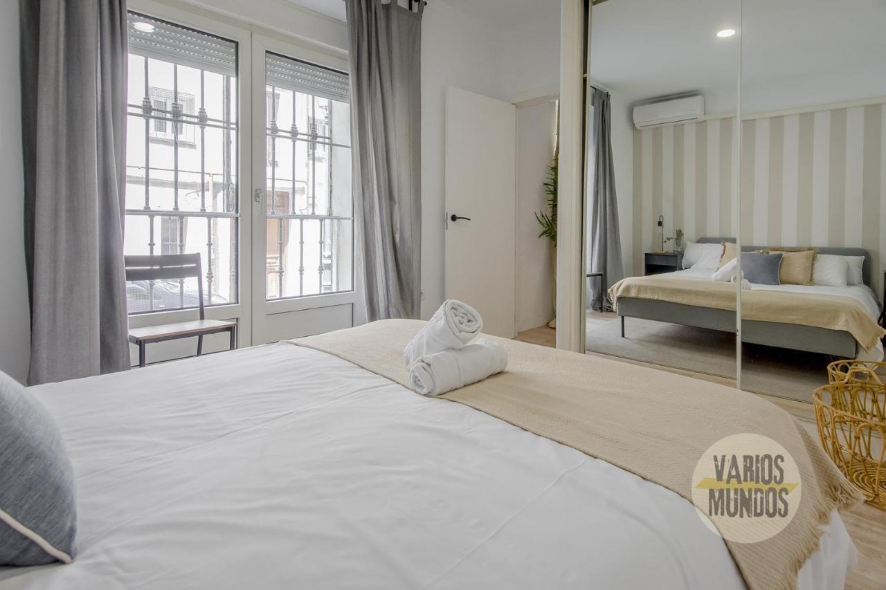 Nuevo Apt De 9P En La Cava Alta Centro De Madrid Apartamento Exterior foto