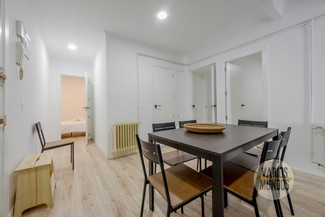 Nuevo Apt De 9P En La Cava Alta Centro De Madrid Apartamento Exterior foto