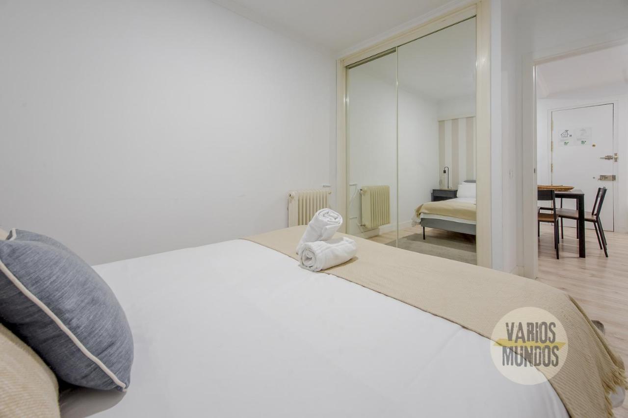 Nuevo Apt De 9P En La Cava Alta Centro De Madrid Apartamento Exterior foto