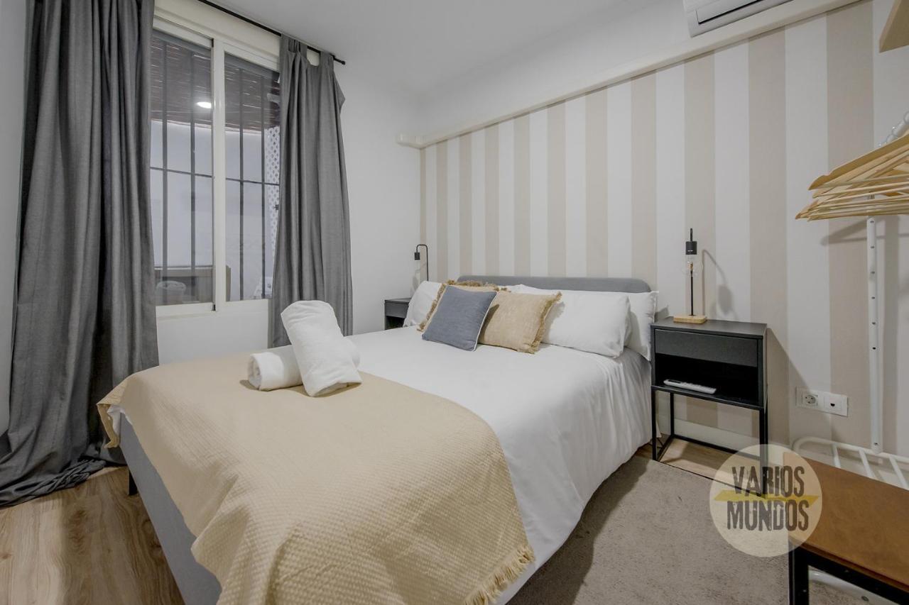 Nuevo Apt De 9P En La Cava Alta Centro De Madrid Apartamento Exterior foto